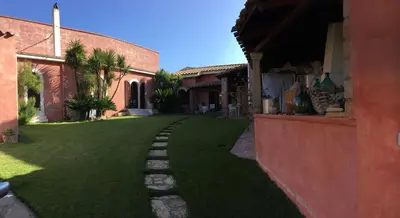 Giardino di Corte Arrubia
