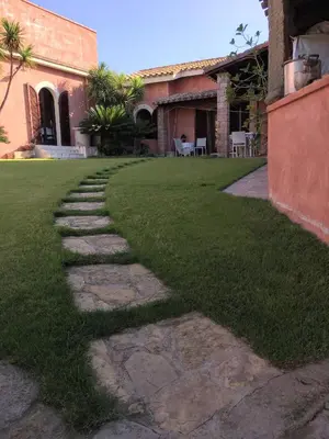 Giardino di Corte Arrubia