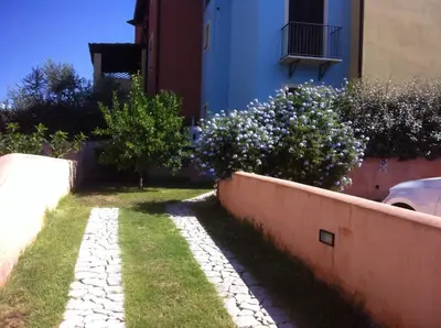 Giardino di Casa Alessandra