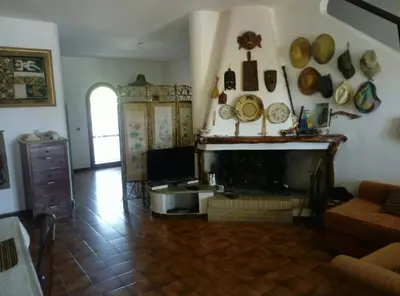 Area soggiorno di Daddos