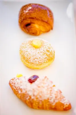 Cibo presso l'hotel o nelle vicinanze