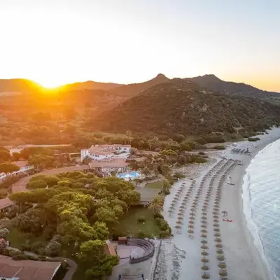 Cormoran Resort Villasimius