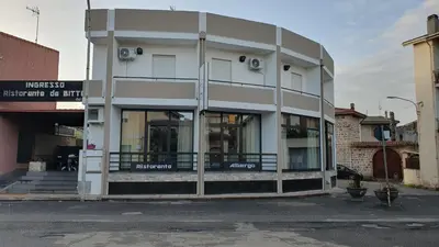 Edificio in cui si trova l'affittacamere