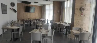 TV o dispositivi per l'intrattenimento presso Rooms FB Famiglia Bittu