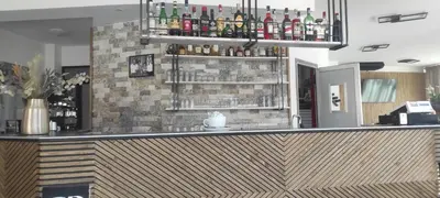 Salone o bar di Rooms FB Famiglia Bittu