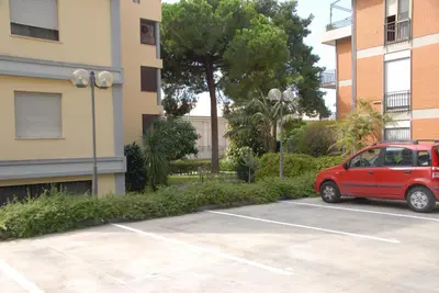 Planimetria di Le Dimore del Sole LT