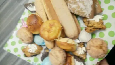 Cibo presso l'appartamento o nelle vicinanze
