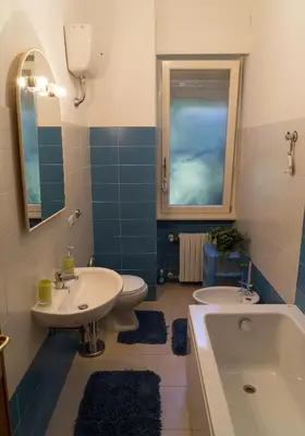 Bagno di Le Dimore del Sole LT