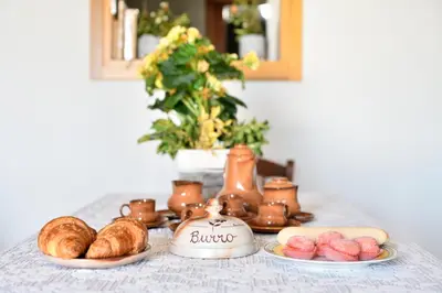 Cibo presso l'appartamento o nelle vicinanze
