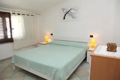 Letto o letti in una camera di Eleonora's Apartment