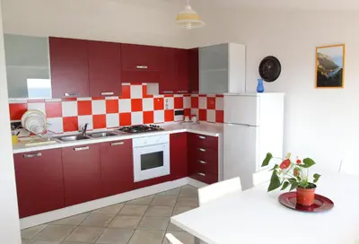 Cucina o angolo cottura di Eleonora's Apartment