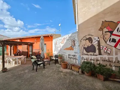 Planimetria di B&B Domu Delunas