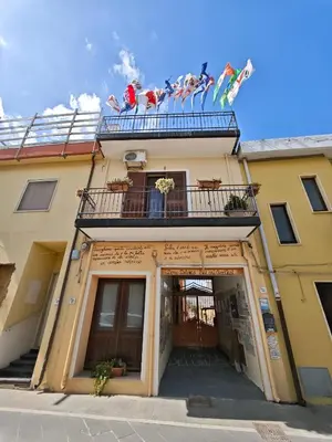 Edificio in cui si trova il bed & breakfast