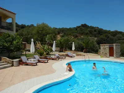 Piscina di La Mariachiara o nelle vicinanze