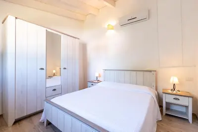 Letto o letti in una camera di Segni Holiday Home