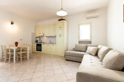 Cucina o angolo cottura di Segni Holiday Home