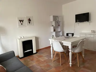 Cucina o angolo cottura di Appartamenti ucuppu