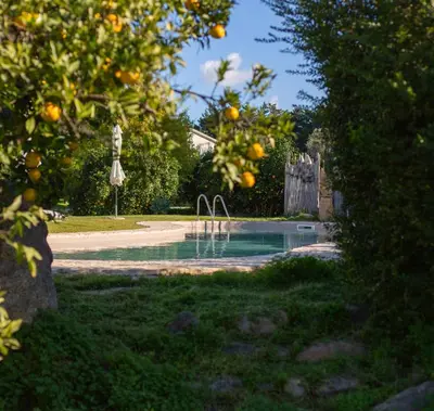 Piscina di Luna&Limoni Country o nelle vicinanze