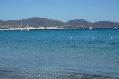 Paesaggio naturale nelle vicinanze dell'appartamento