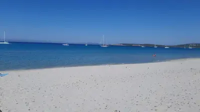 Paesaggio naturale nelle vicinanze dell'appartamento