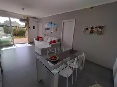 Planimetria di Casa Le Dune