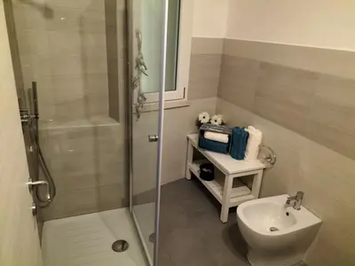 Bagno di Casa Le Dune