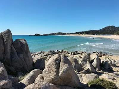 Paesaggio naturale nelle vicinanze dell'appartamento