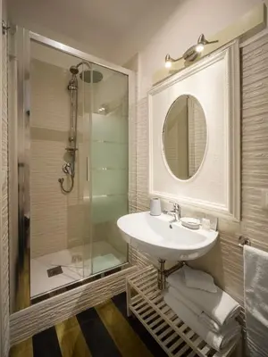 Bagno di Oisife Apartments