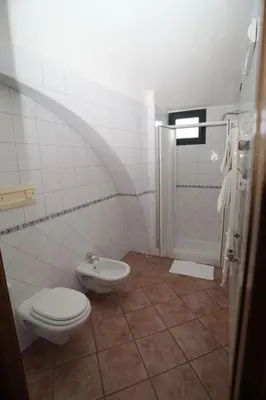 Bagno di Hotel Belvedere