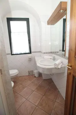 Bagno di Hotel Belvedere