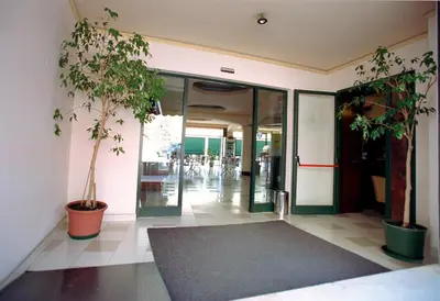 Planimetria di Hotel Belvedere