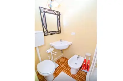Bagno di B&B Casa Rosino