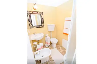 Bagno di B&B Casa Rosino