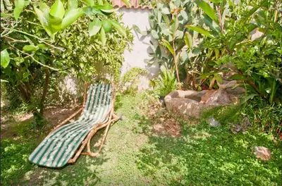 Giardino di B&B Casa Rosino