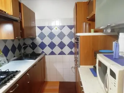 Cucina o angolo cottura di Casa San Salvatore