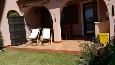 Planimetria di Villa Eden Home Holiday