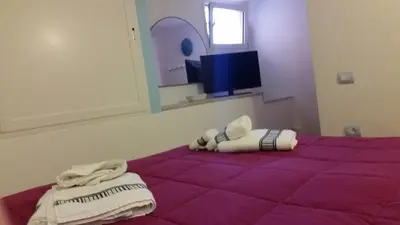 Letto o letti in una camera di Villa Eden Home Holiday