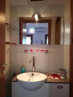 Bagno di Villa Eden Home Holiday