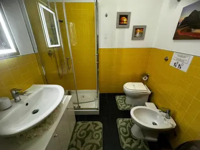 Bagno di Affittacamere Sa Pardula