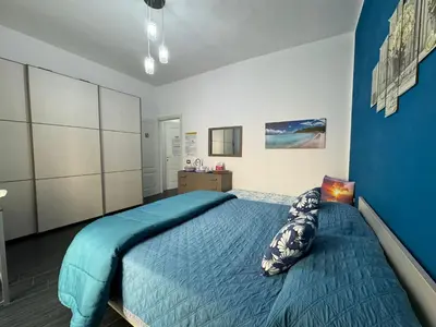 Letto o letti in una camera di Affittacamere Sa Pardula