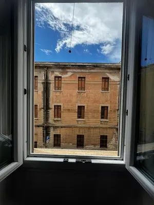 Edificio in cui si trova il bed & breakfast