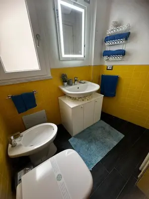 Bagno di Affittacamere Sa Pardula