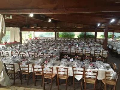 Ristorante o altro punto ristoro di Il Frutteto