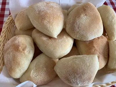 Cibo presso l'agriturismo o nelle vicinanze