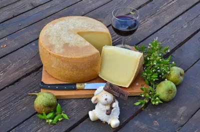 Cibo presso l'agriturismo o nelle vicinanze