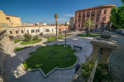 Edificio in cui si trova l'appartamento