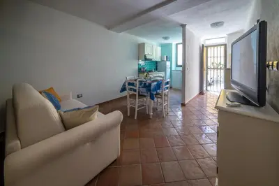 TV o dispositivi per l'intrattenimento presso Casa Spiga