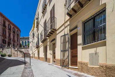 Edificio in cui si trova l'appartamento