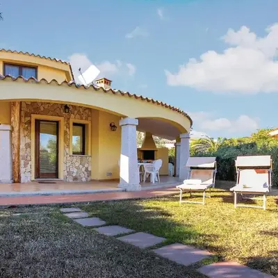 Gorgeous Home In Costa Rei Muravera-Ca-