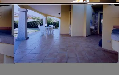 Balcone o terrazza di Nice Home In Costa Rei Muravera-Ca-